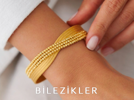 Zerkub Gold Bilezik