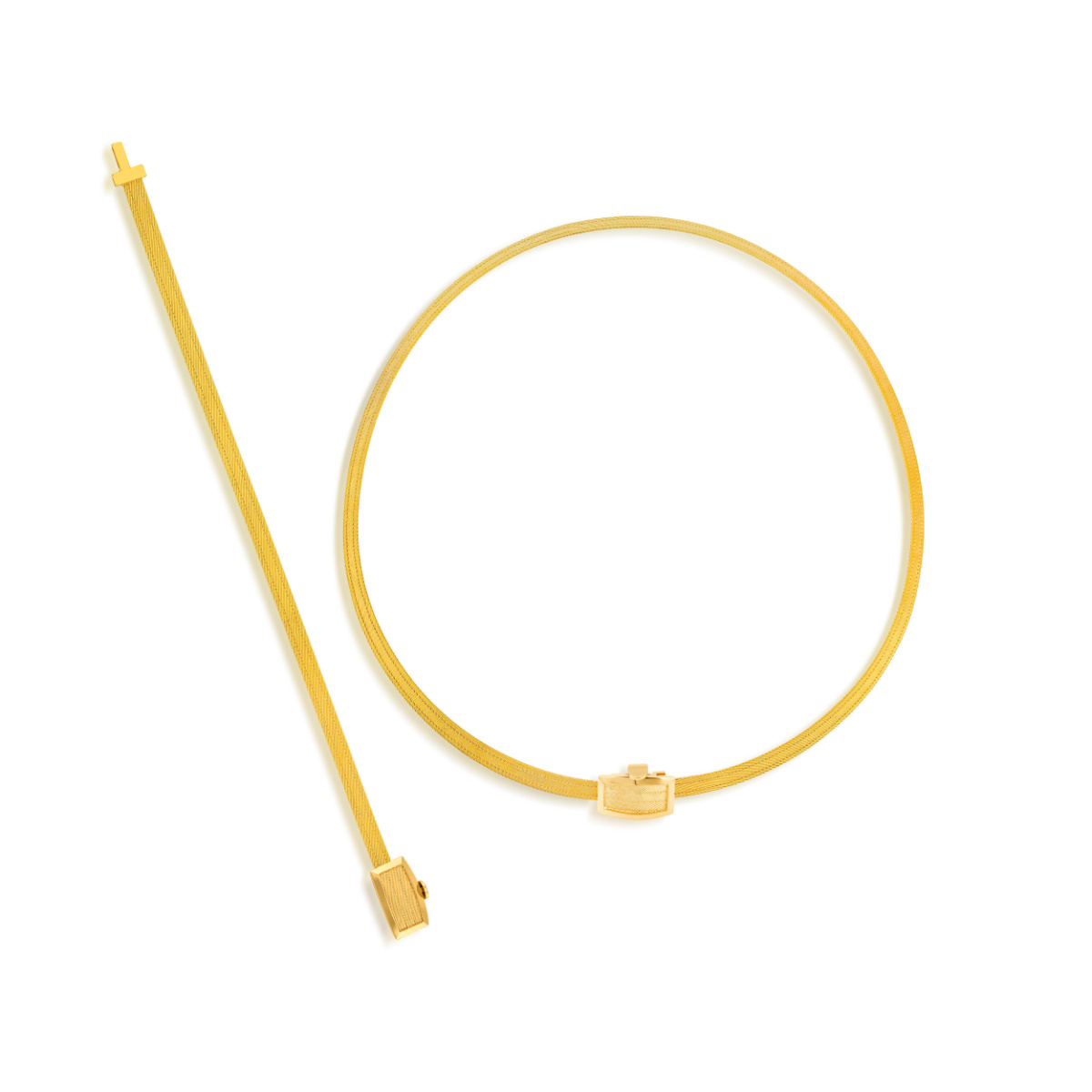 Altın Düğün Seti 